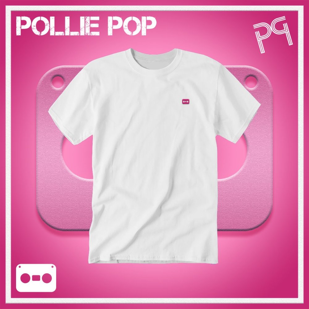 Pink Tape T - Picture 3 of 15
